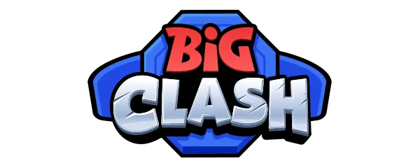 Big Clash Casino logo